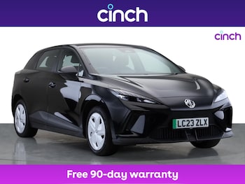 2023 - 150kW SE EV Long Range 64kWh 5dr Auto