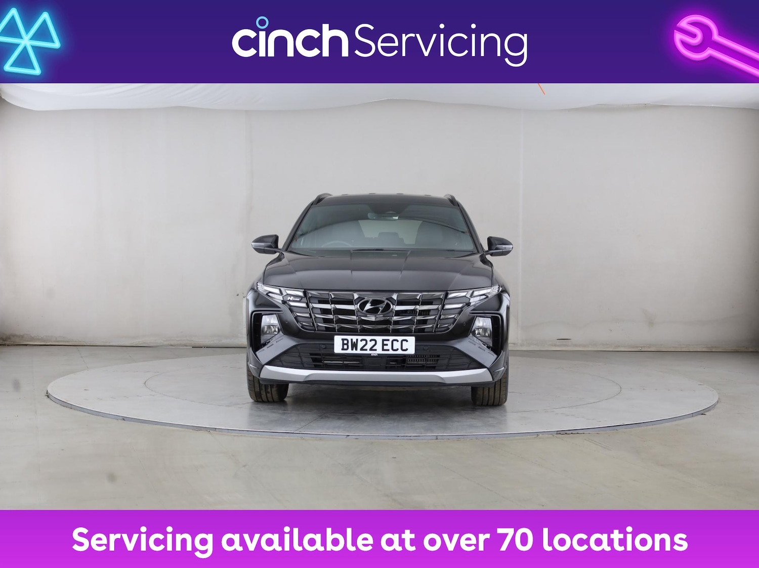 Used Hyundai TUCSON 2022 for sale - 76304714: Photo 11