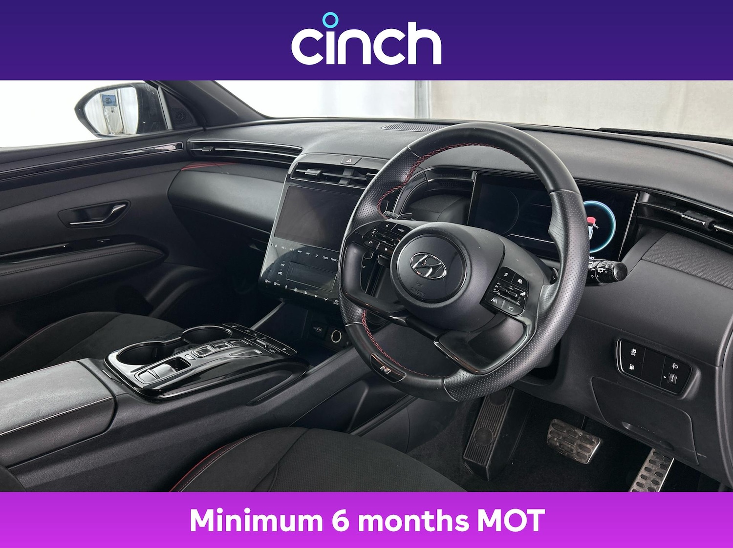 Used Hyundai TUCSON 2022 for sale - 76304714: Photo 12