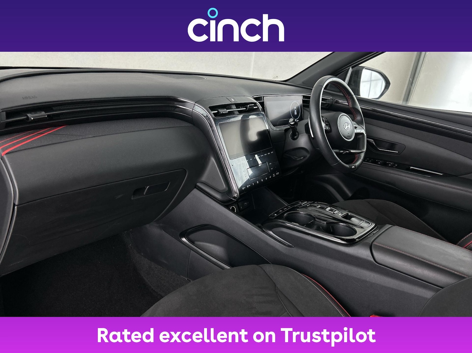 Used Hyundai TUCSON 2022 for sale - 76304714: Photo 14