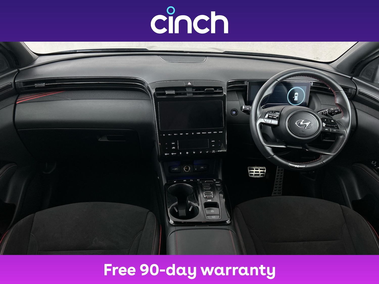 Used Hyundai TUCSON 2022 for sale - 76304714: Photo 15
