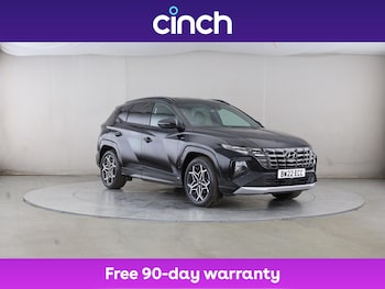 Hyundai - TUCSON