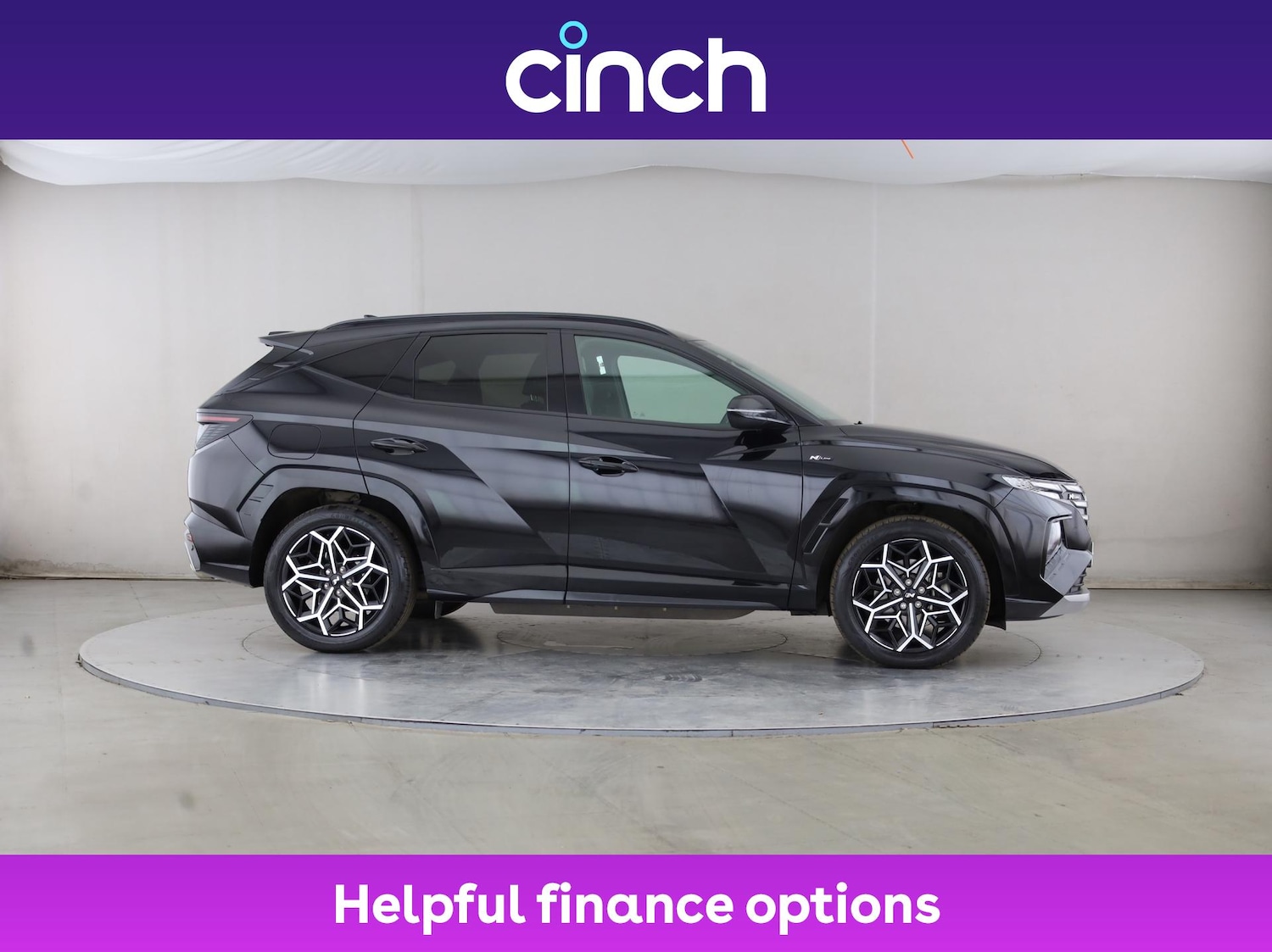Used Hyundai TUCSON 2022 for sale - 76304714: Photo 2