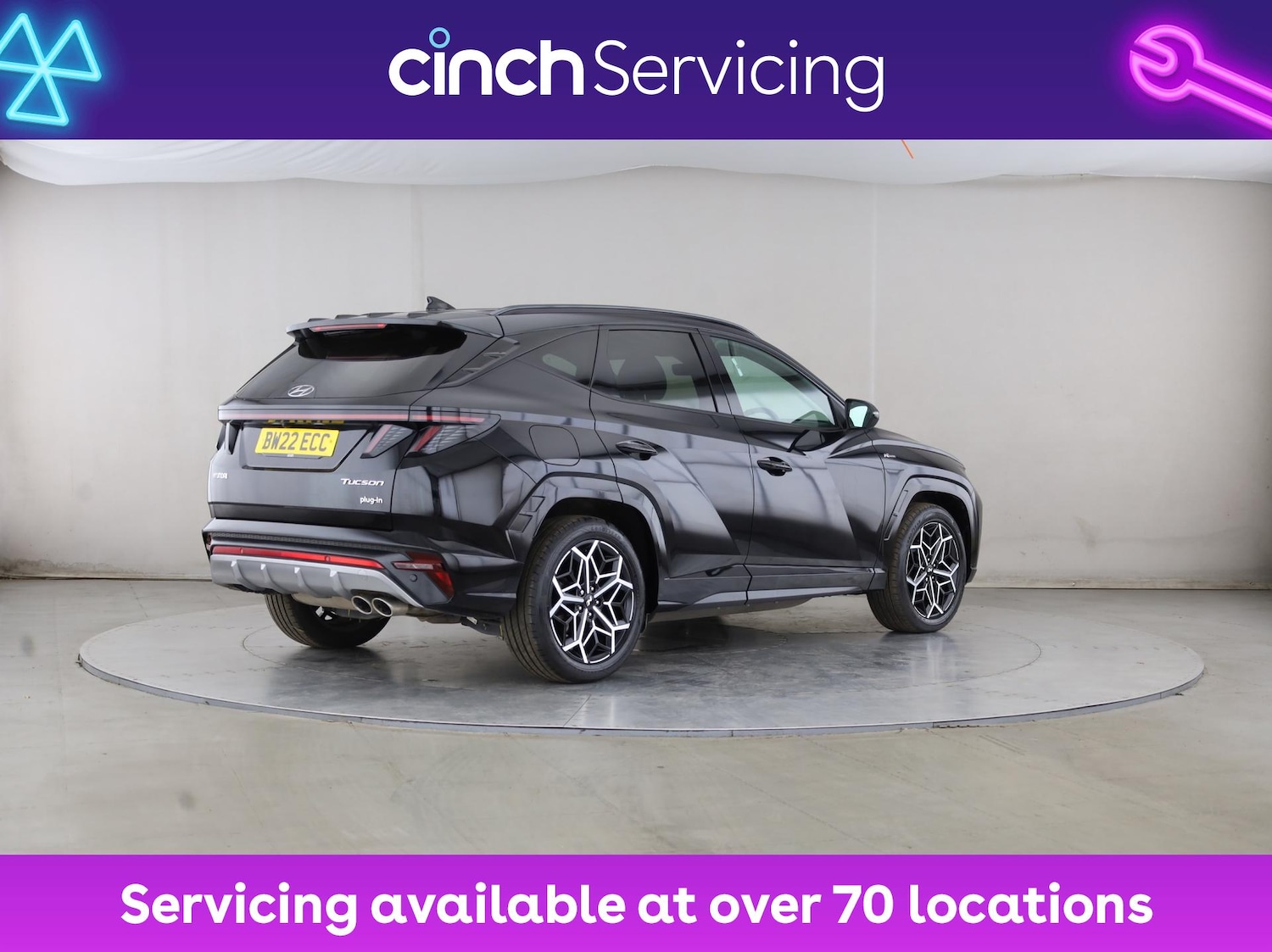 Used Hyundai TUCSON 2022 for sale - 76304714: Photo 3
