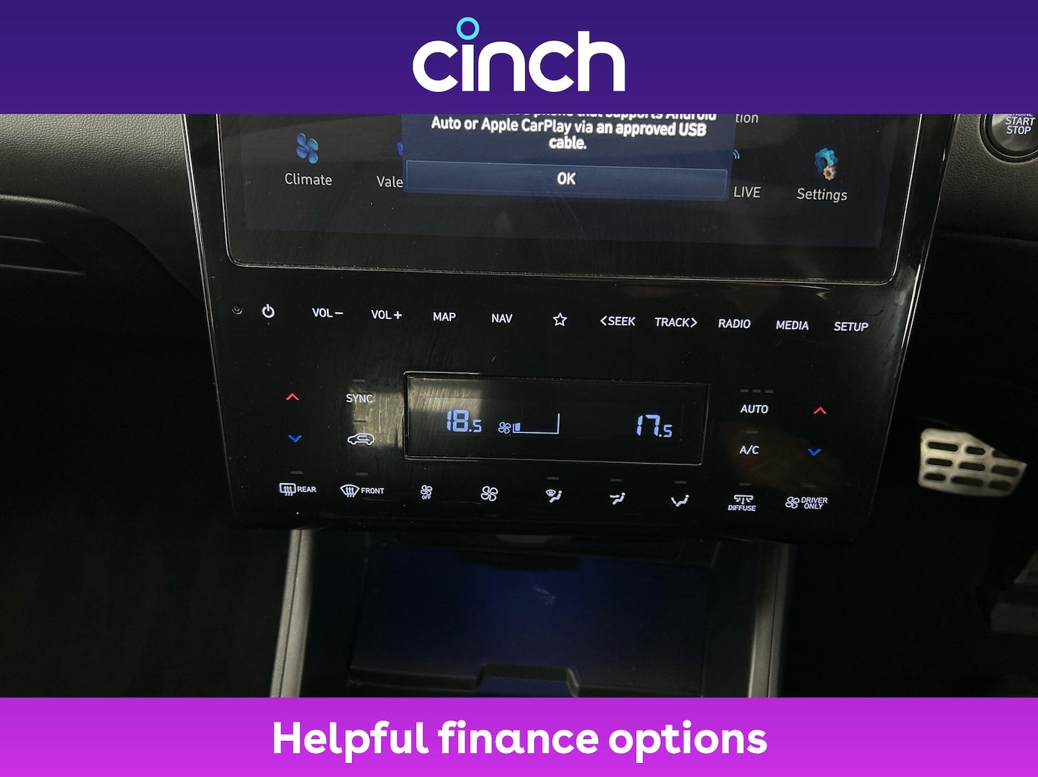 Used Hyundai TUCSON 2022 for sale - 76304714: Photo 35