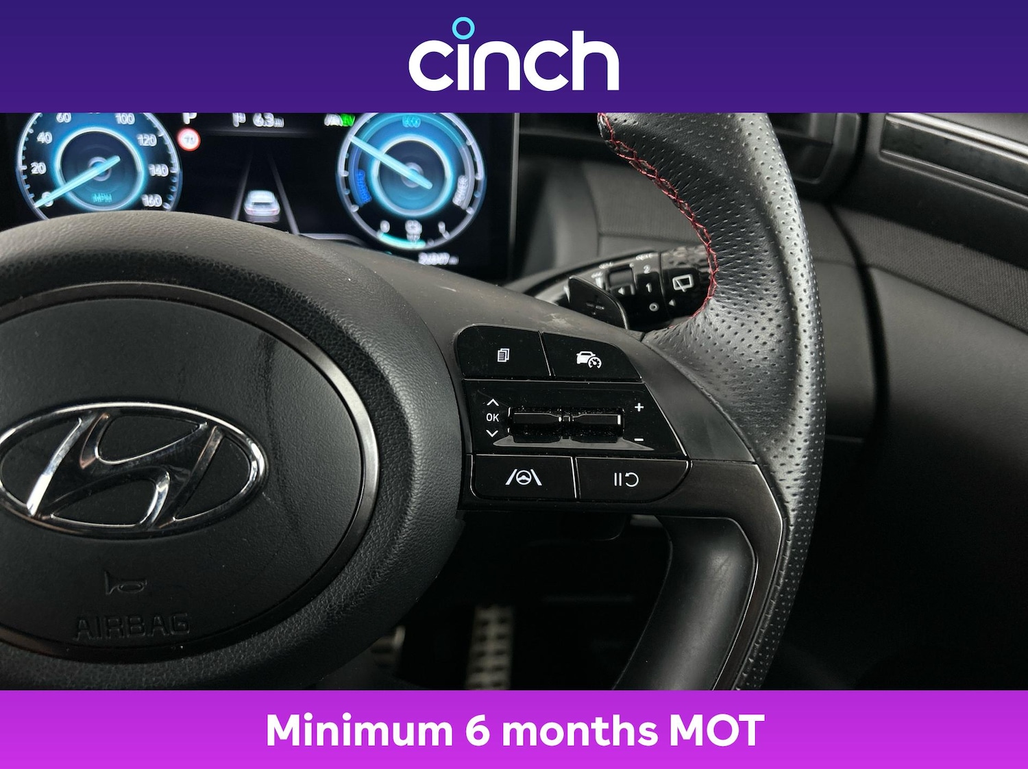 Used Hyundai TUCSON 2022 for sale - 76304714: Photo 37