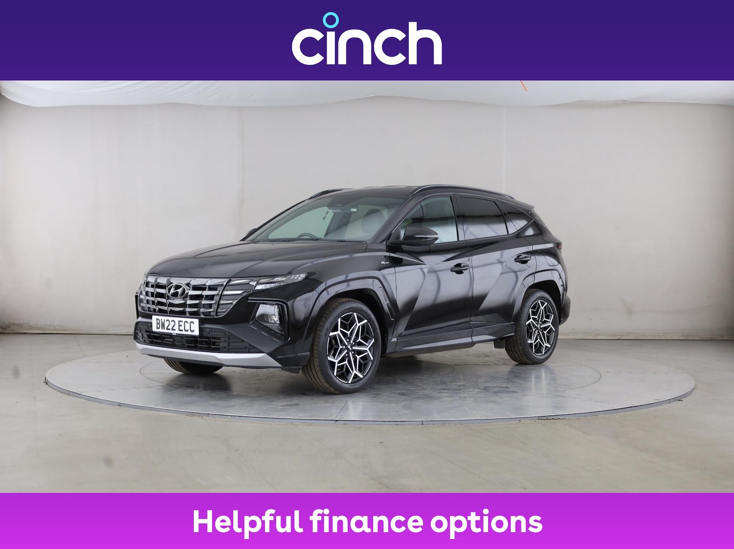 Used Hyundai TUCSON 2022 for sale - 76304714: Photo 9