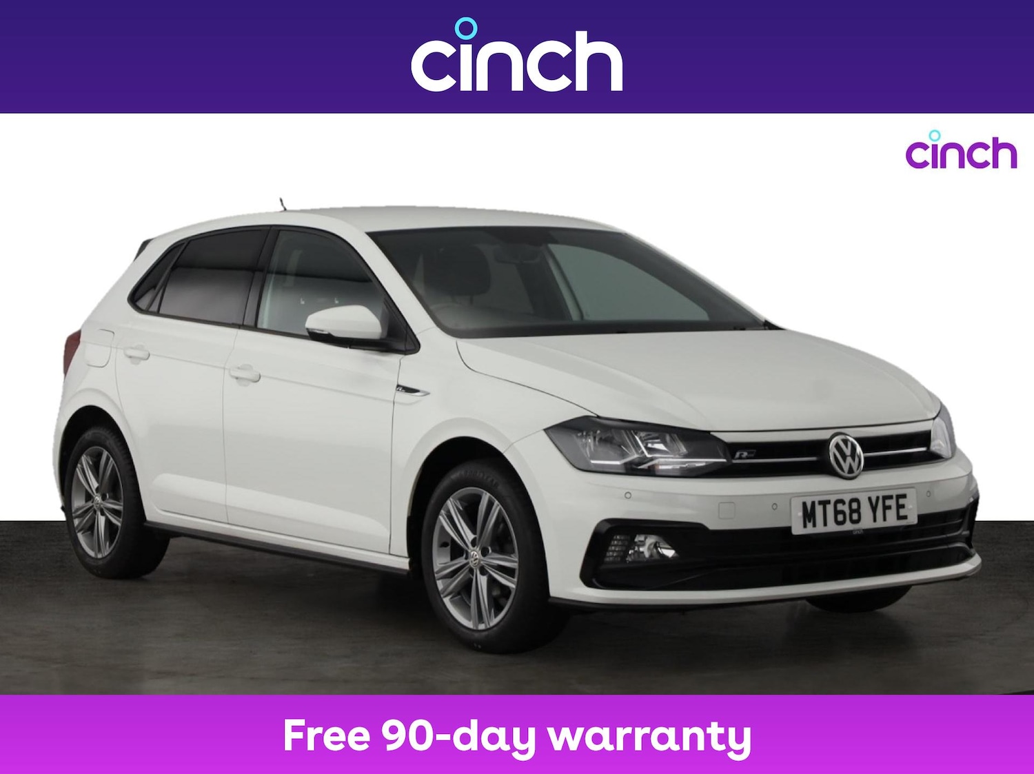 Used Volkswagen Polo 2018 for sale - 76019842: Photo 1