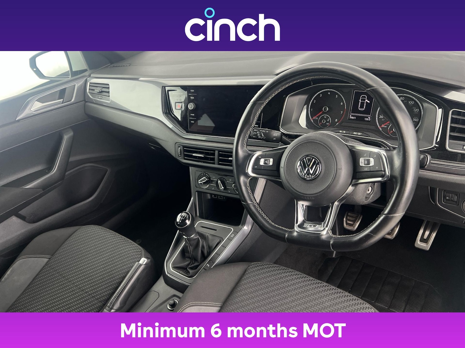 Used Volkswagen Polo 2018 for sale - 76019842: Photo 12