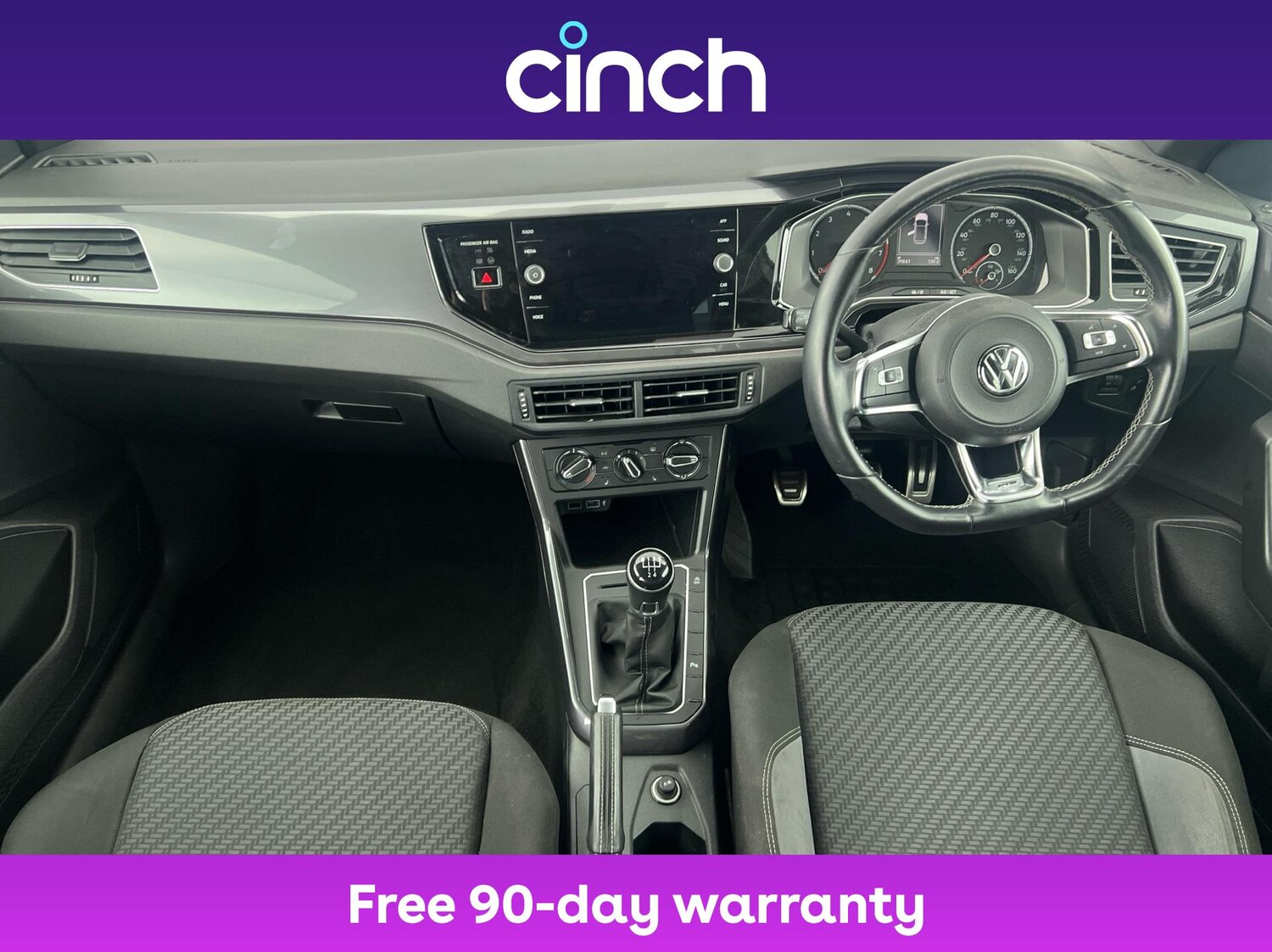 Used Volkswagen Polo 2018 for sale - 76019842: Photo 15