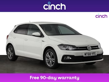 2018 - 1.0 TSI 95 R-Line 5dr