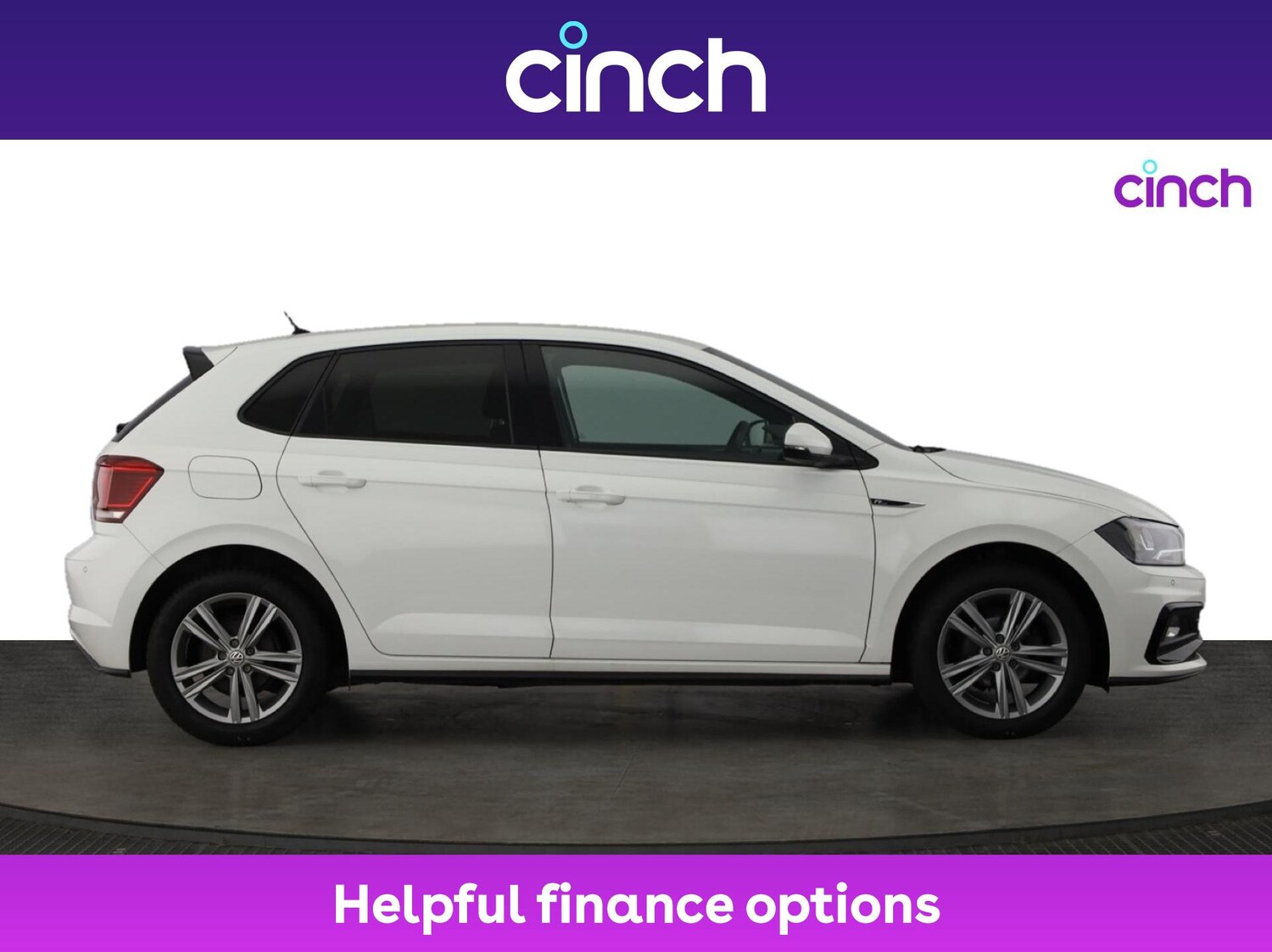 Used Volkswagen Polo 2018 for sale - 76019842: Photo 2