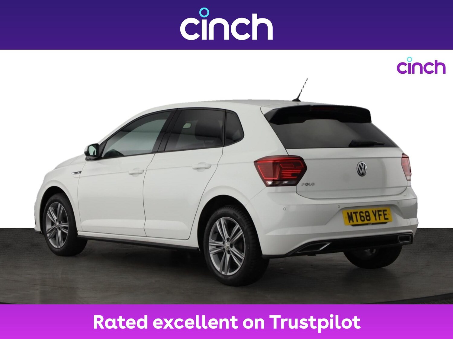 Used Volkswagen Polo 2018 for sale - 76019842: Photo 6