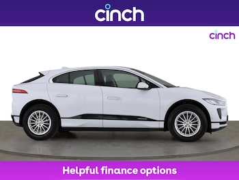 Used Jaguar I-Pace 2020 for sale - 76000036: Photo