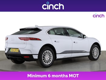 Used Jaguar I-Pace 2020 for sale - 76000036: Photo