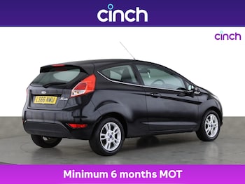 Used Ford Fiesta 2016 for sale - 75951328: Photo