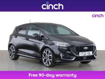 2022 - 1.0 EcoBoost ST-Line Vignale 5dr