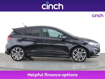 Used Ford Fiesta 2022 for sale - 75308076: Photo