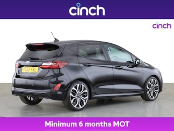 Used Ford Fiesta 2022 for sale - 75308076: Photo