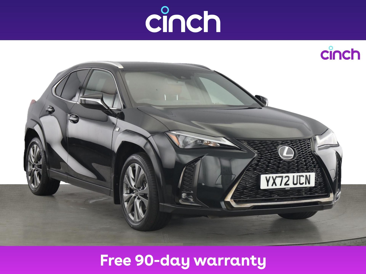 Used Lexus UX 2022 for sale - 76704637: Photo 1