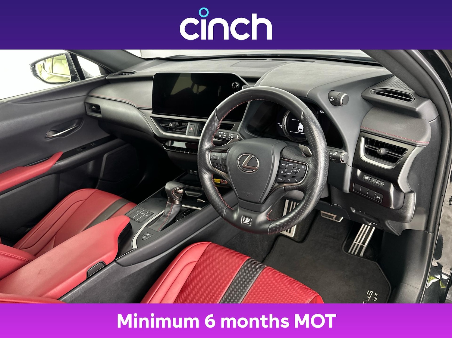 Used Lexus UX 2022 for sale - 76704637: Photo 12