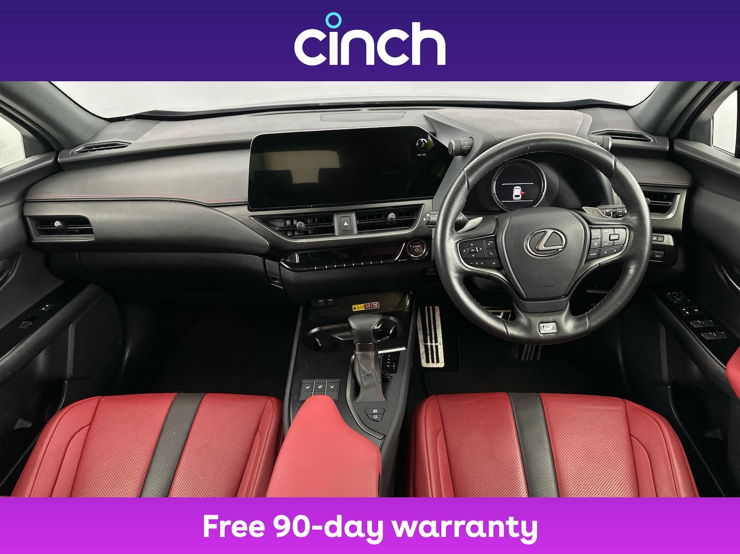 Used Lexus UX 2022 for sale - 76704637: Photo 15