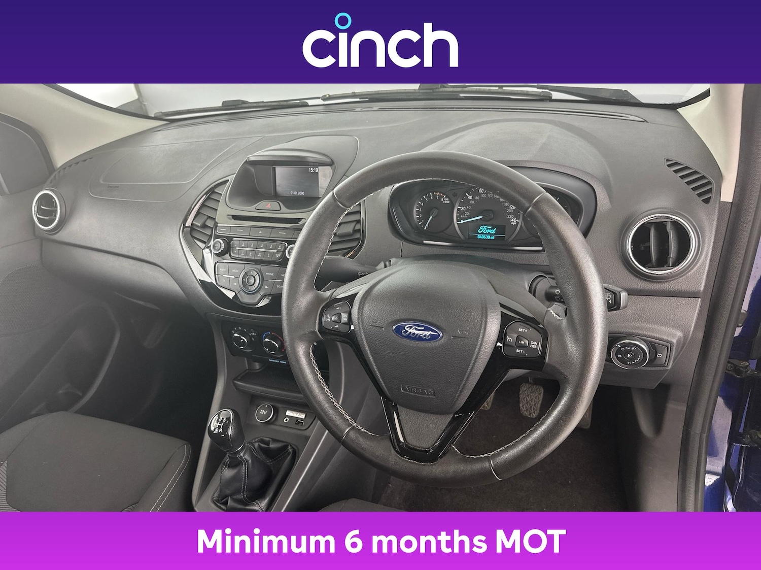 Used Ford Ka+ 2016 for sale - 76691704: Photo 12