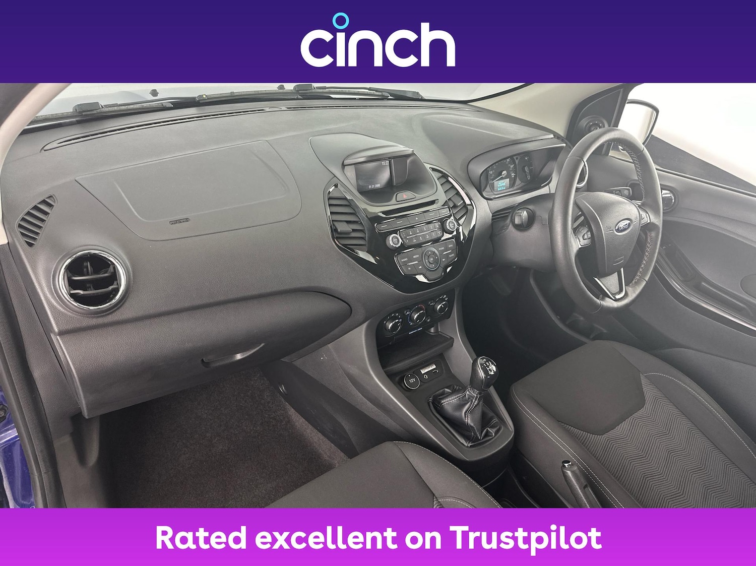 Used Ford Ka+ 2016 for sale - 76691704: Photo 14