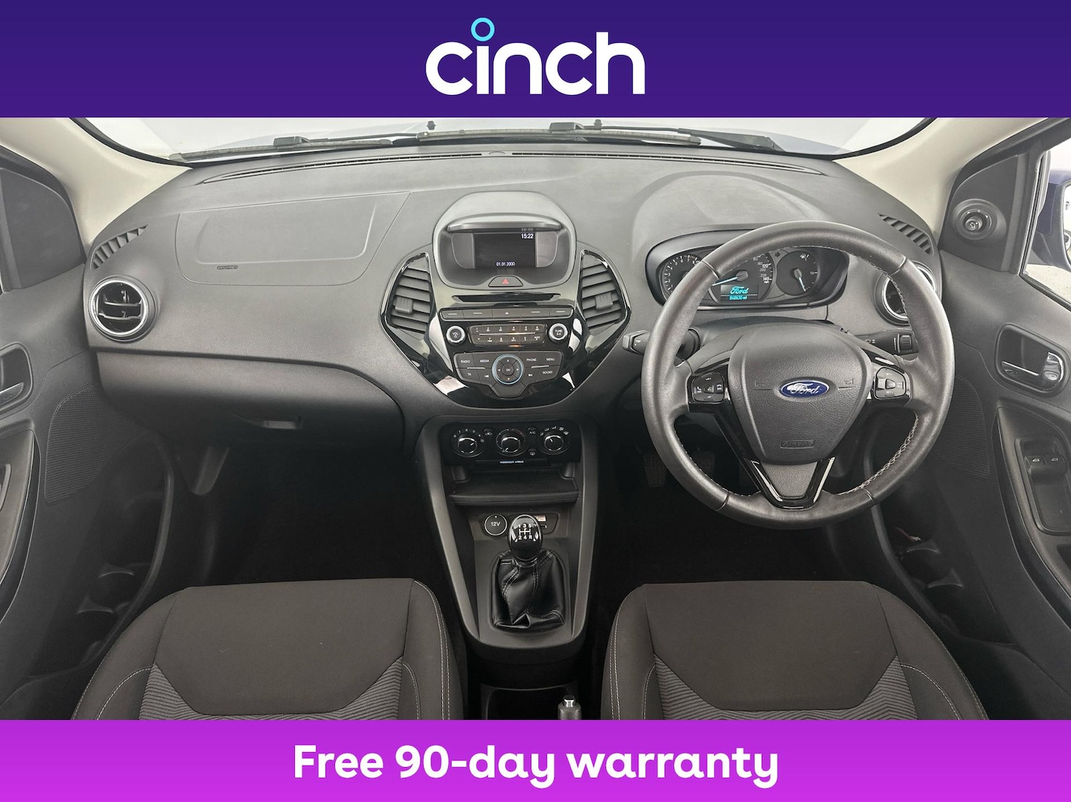 Used Ford Ka+ 2016 for sale - 76691704: Photo 15