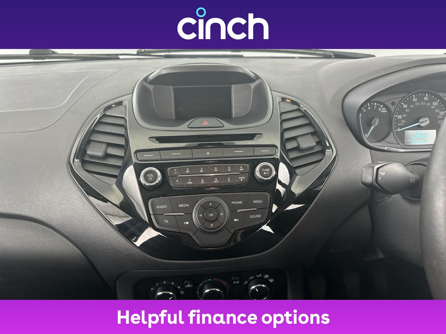 Used Ford Ka+ 2016 for sale - 76691704: Photo 17