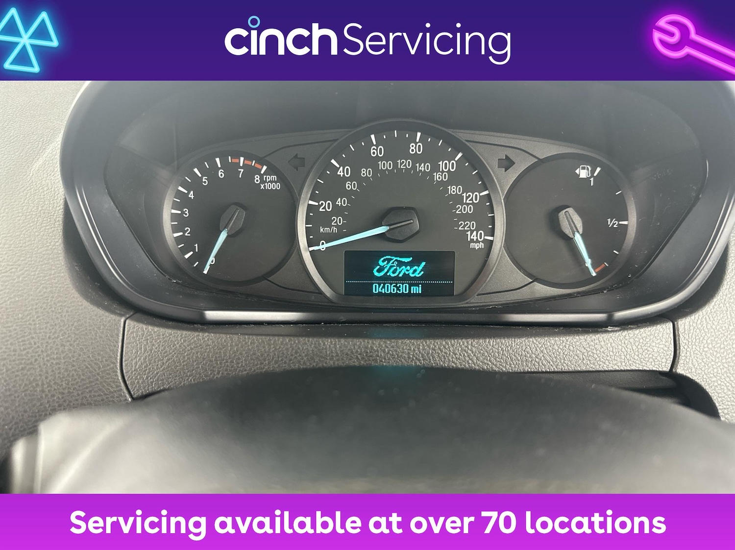 Used Ford Ka+ 2016 for sale - 76691704: Photo 18