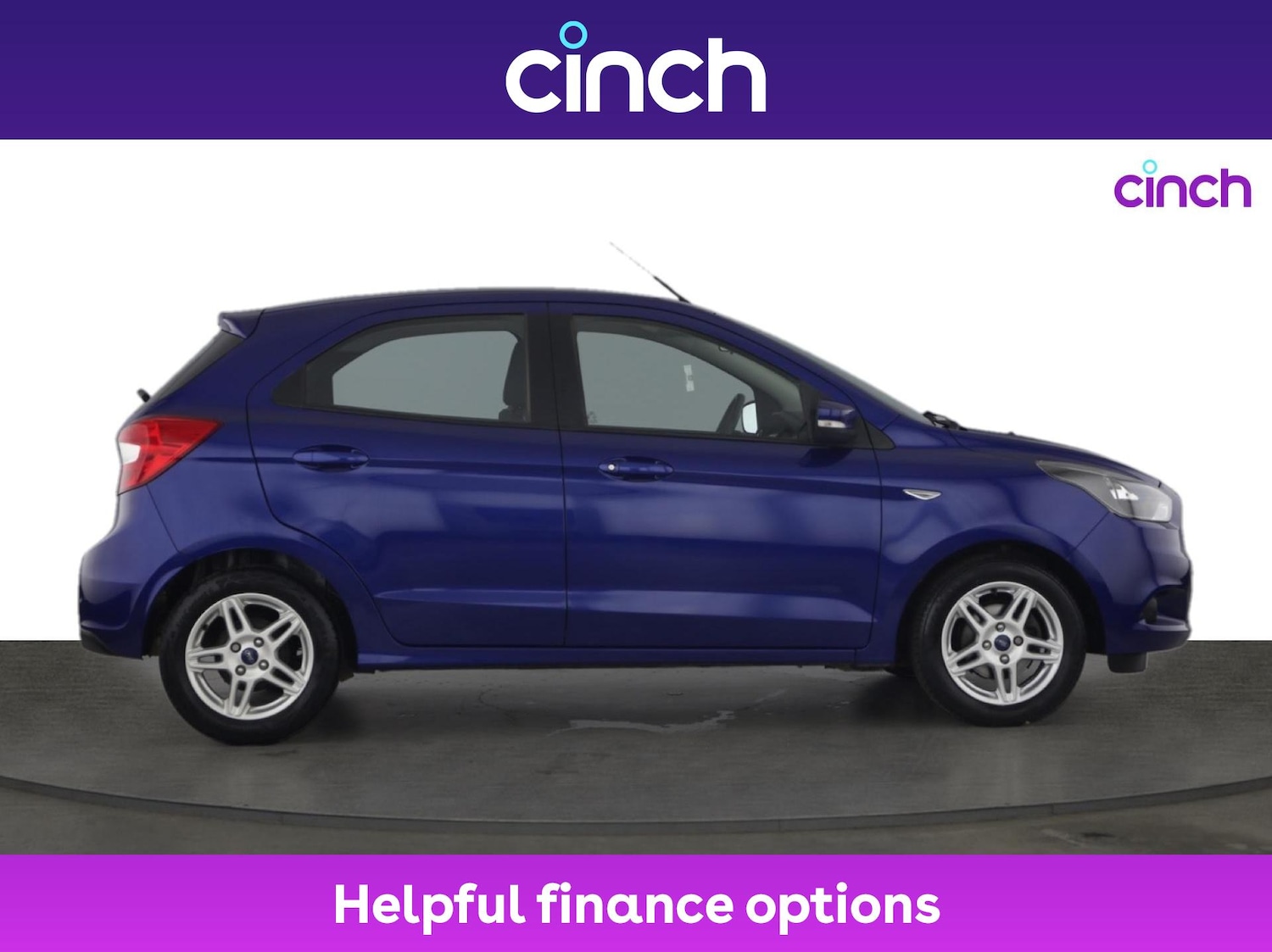 Used Ford Ka+ 2016 for sale - 76691704: Photo 2