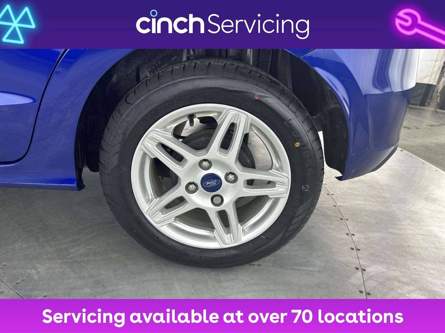 Used Ford Ka+ 2016 for sale - 76691704: Photo 26