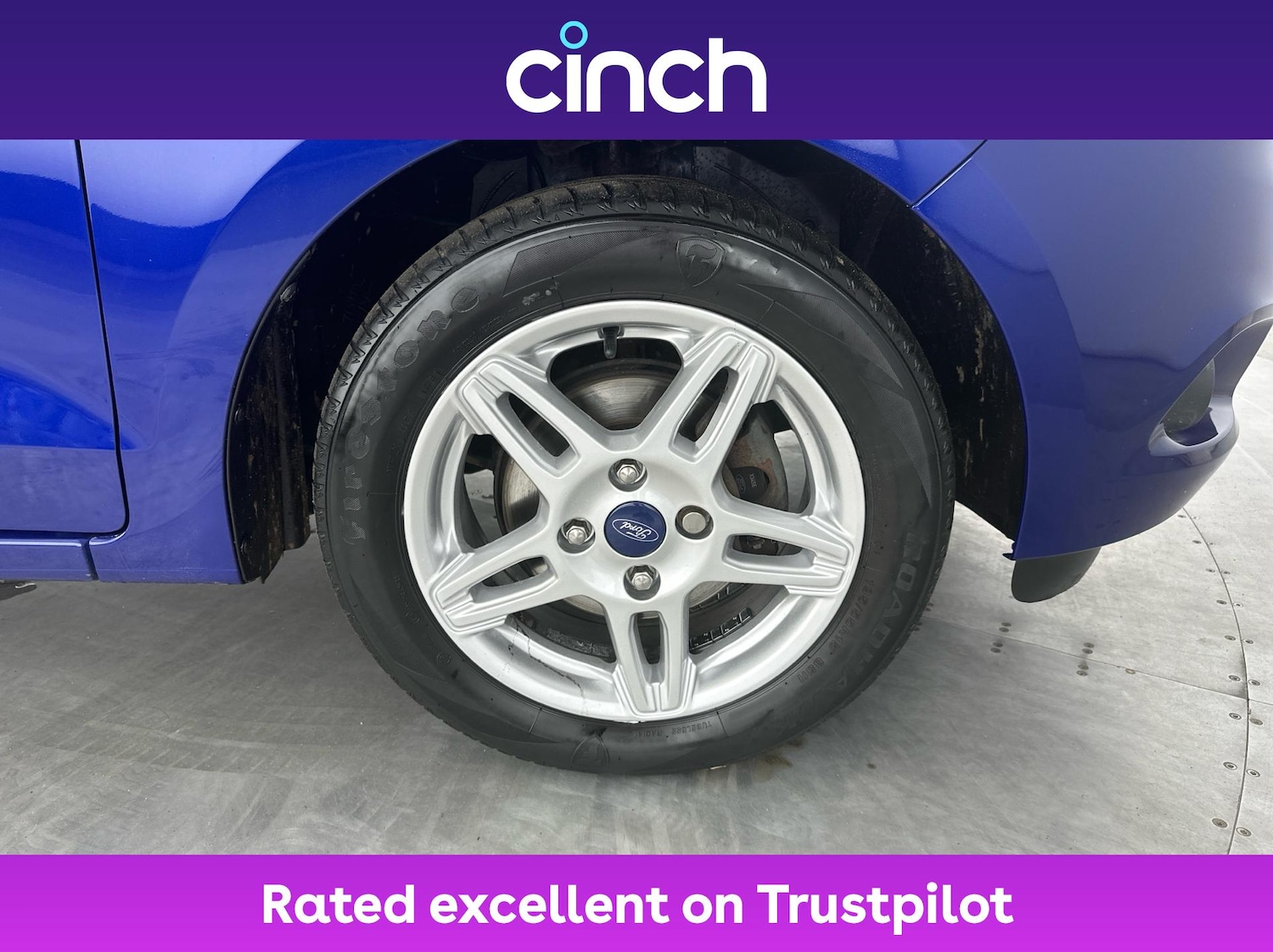 Used Ford Ka+ 2016 for sale - 76691704: Photo 28