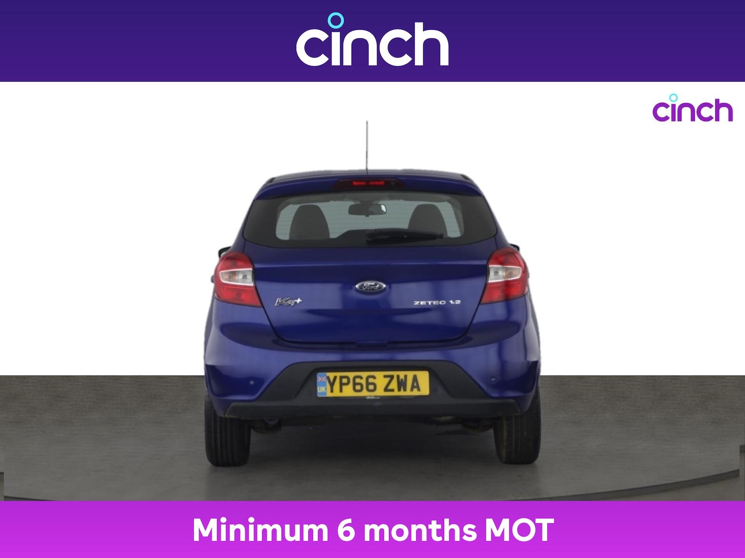 Used Ford Ka+ 2016 for sale - 76691704: Photo 5