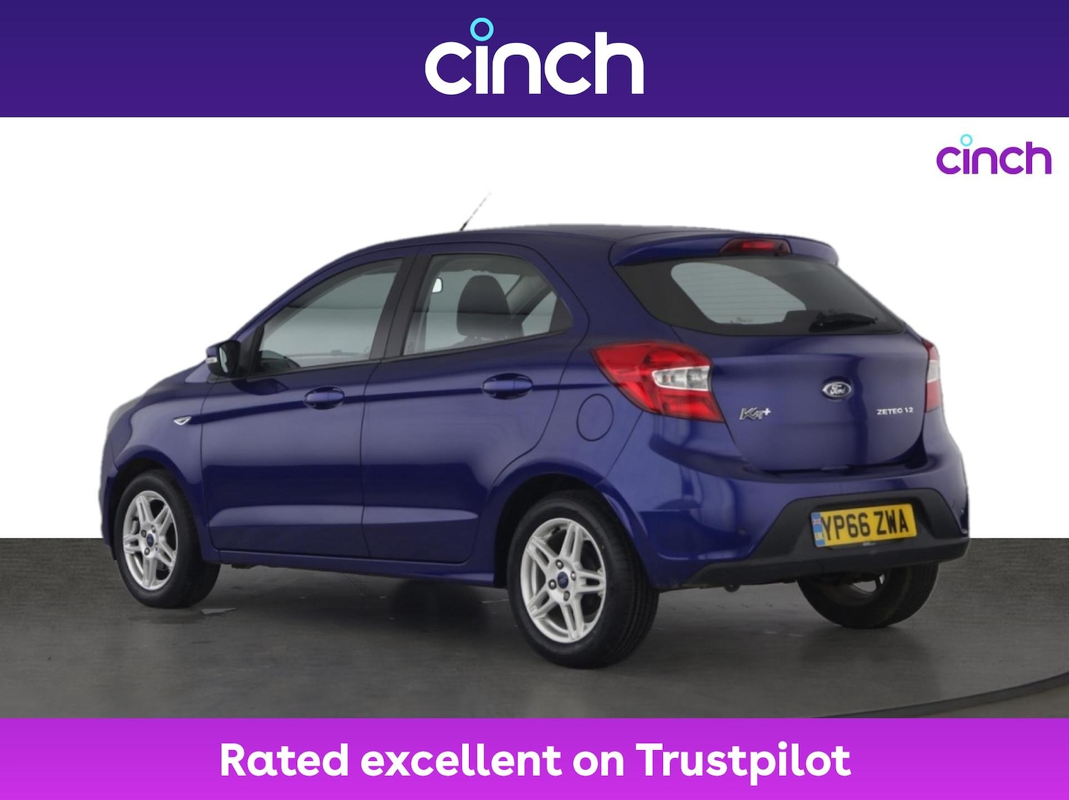 Used Ford Ka+ 2016 for sale - 76691704: Photo 6