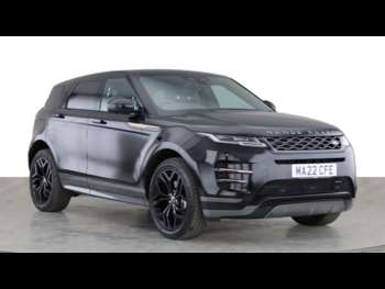 2022 - 1.5 P300e R-Dynamic HSE 5dr Auto