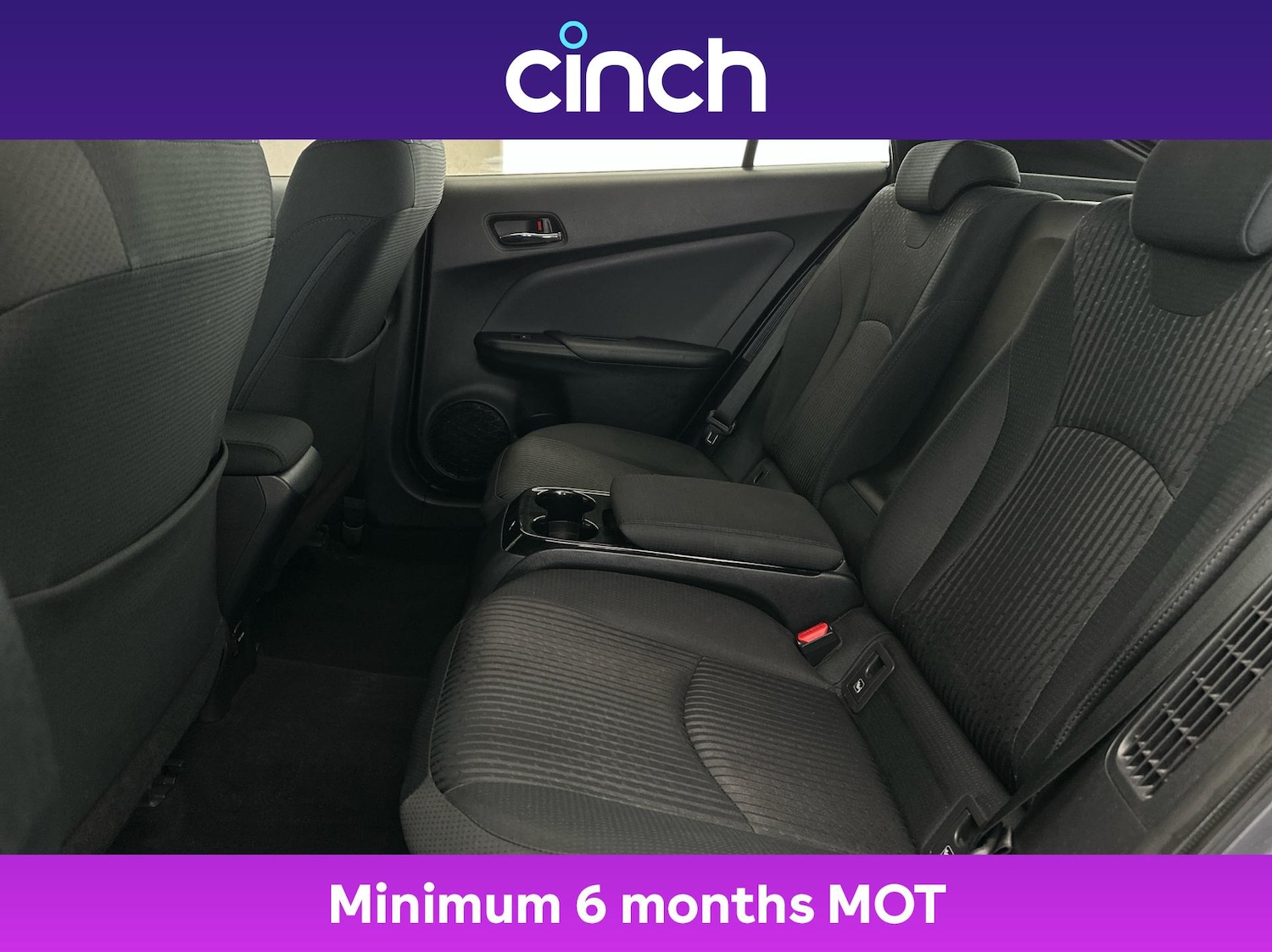 Used Toyota Prius 2019 for sale - 76519847: Photo 20