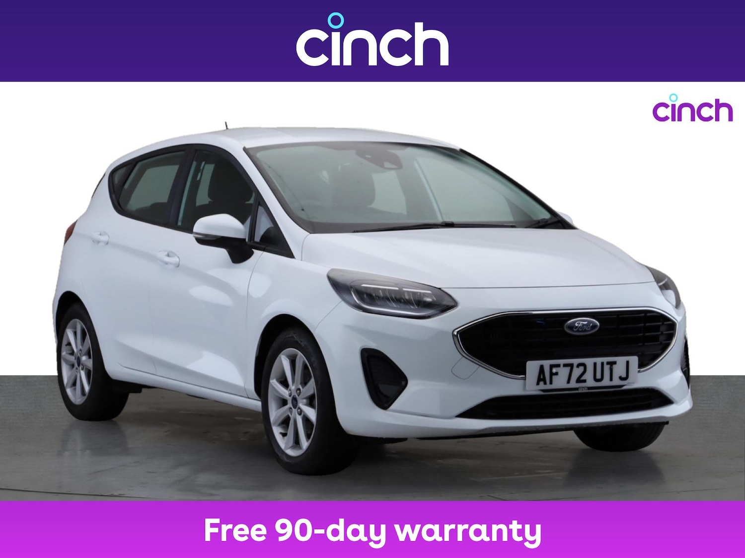 Used Ford Fiesta 2022 for sale - 76731702: Photo 1