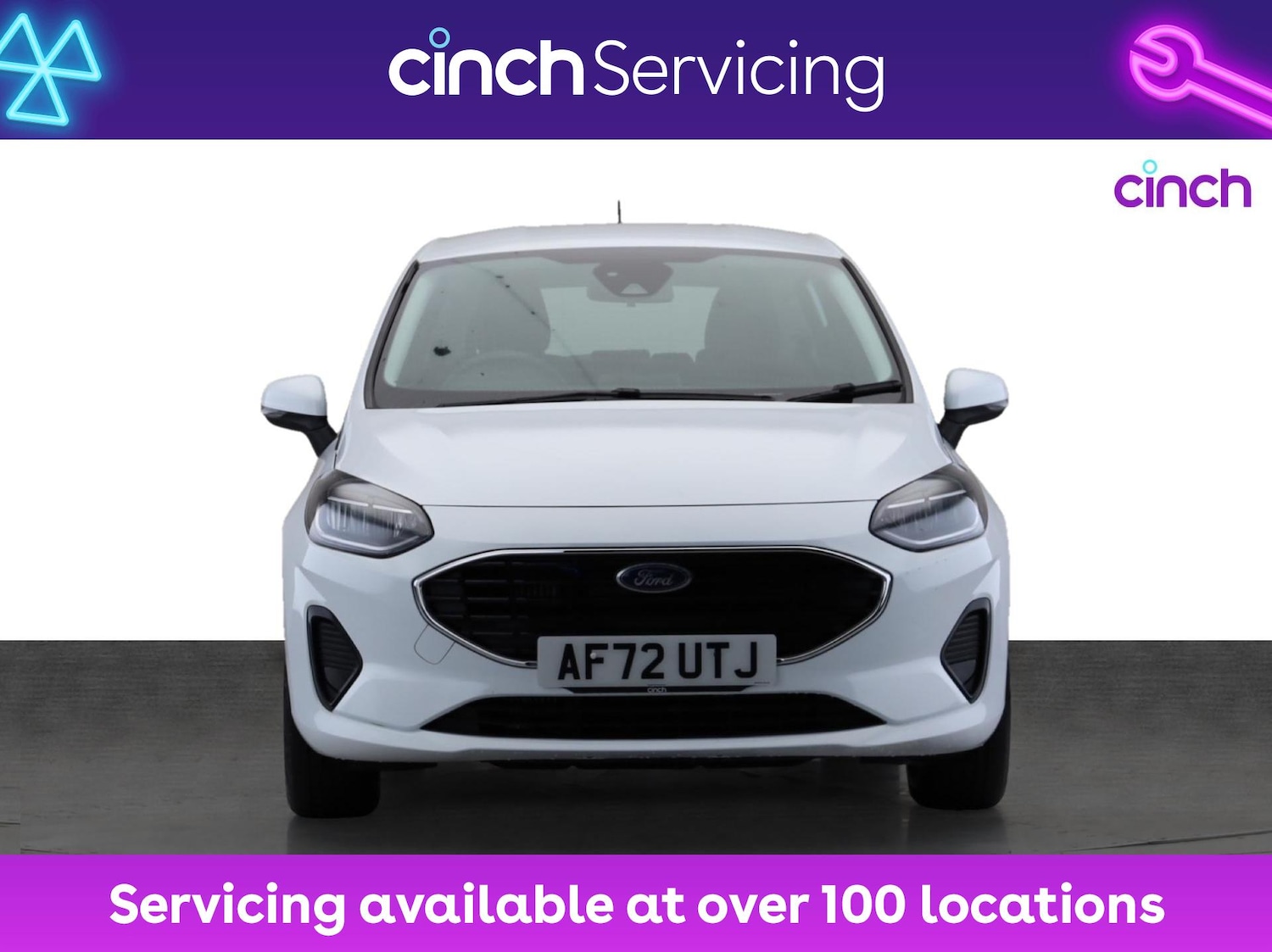 Used Ford Fiesta 2022 for sale - 76731702: Photo 11