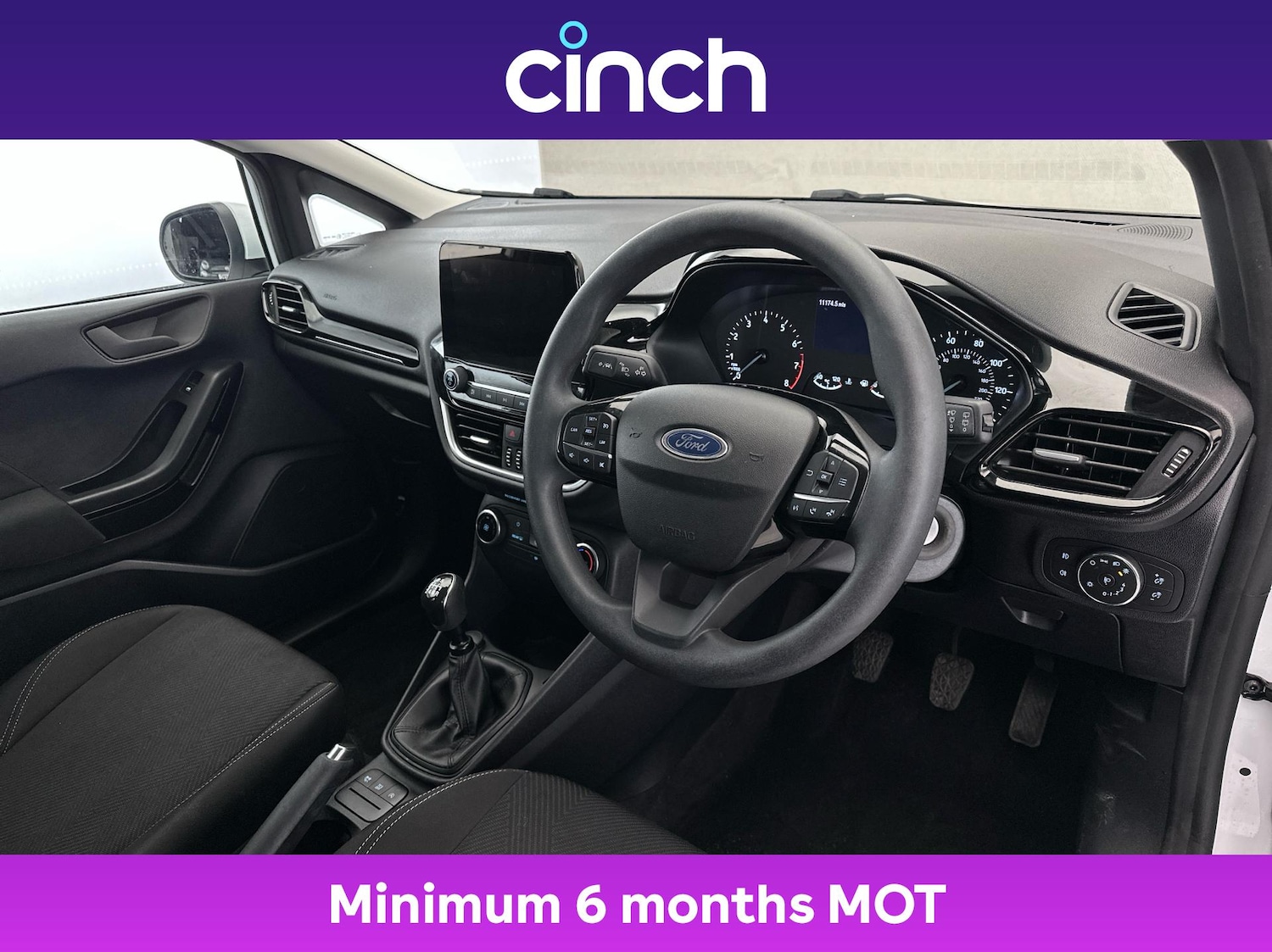 Used Ford Fiesta 2022 for sale - 76731702: Photo 12