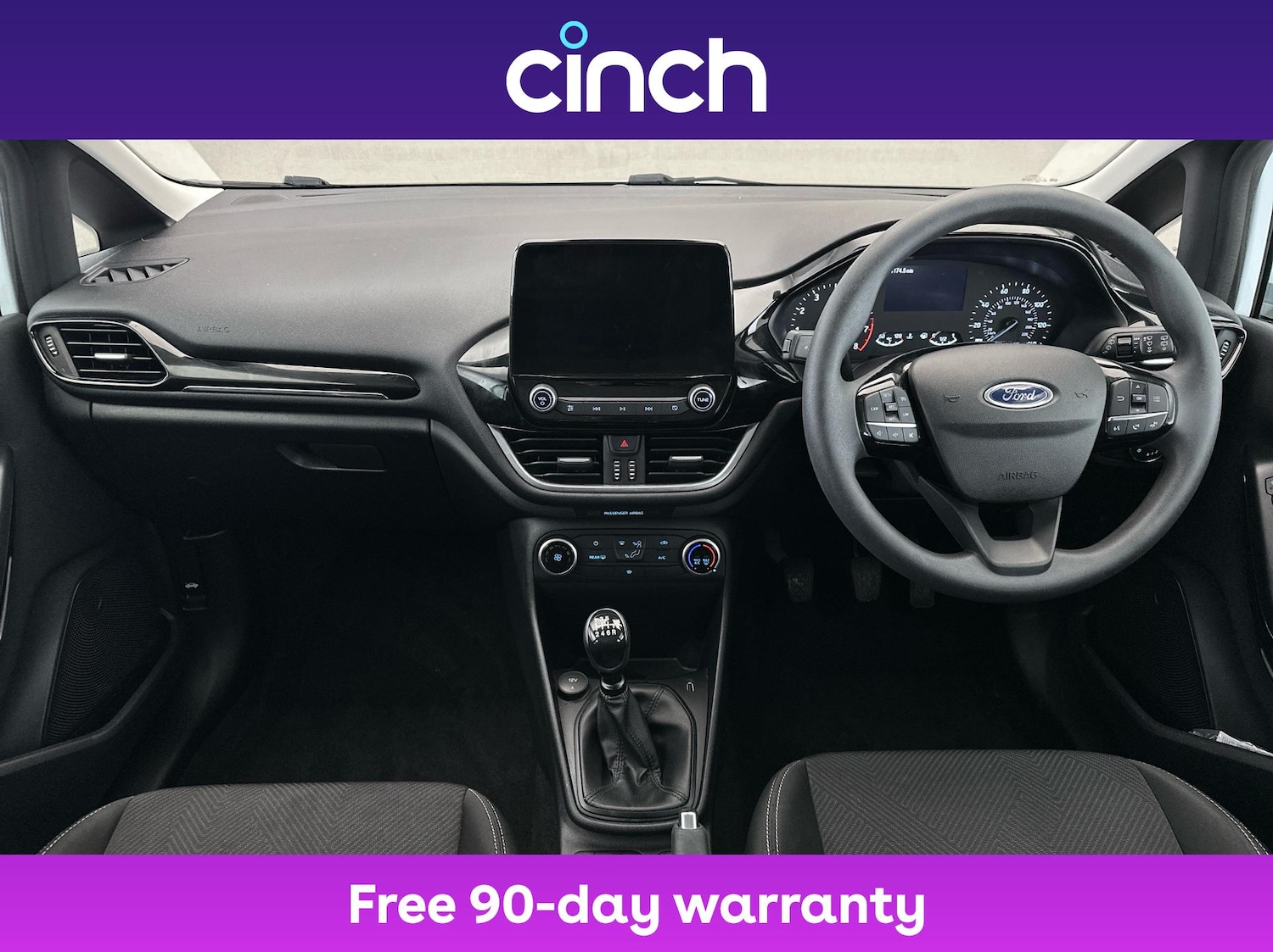 Used Ford Fiesta 2022 for sale - 76731702: Photo 15