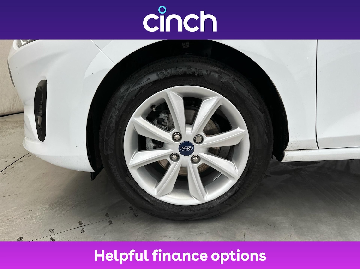 Used Ford Fiesta 2022 for sale - 76731702: Photo 24