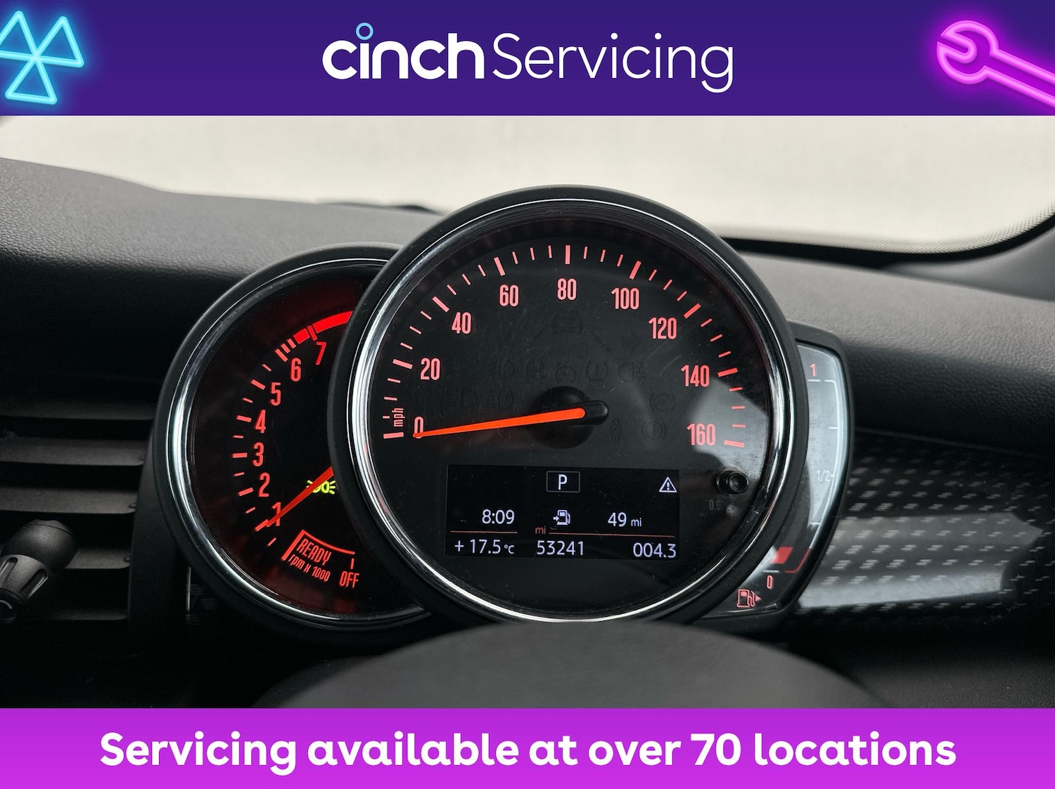 Used MINI Hatch 2018 for sale - 76376487: Photo 18