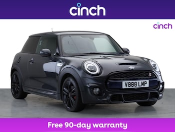 2018 - 2.0 Cooper S Sport II 3dr Auto