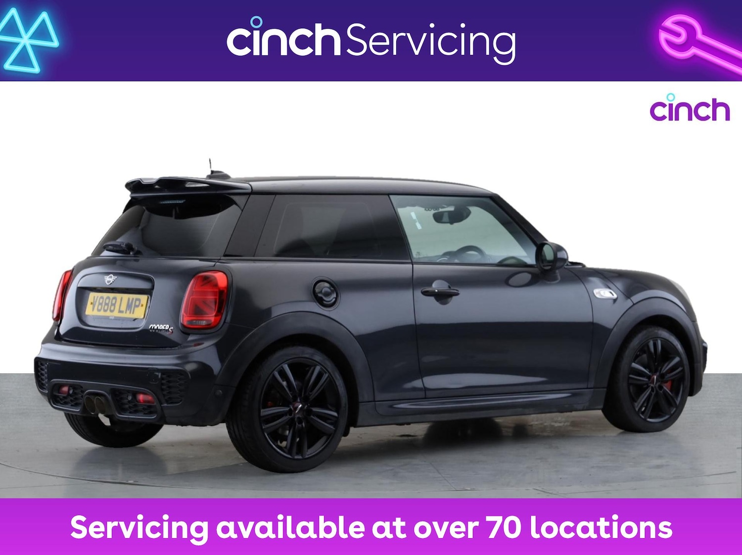 Used MINI Hatch 2018 for sale - 76376487: Photo 3