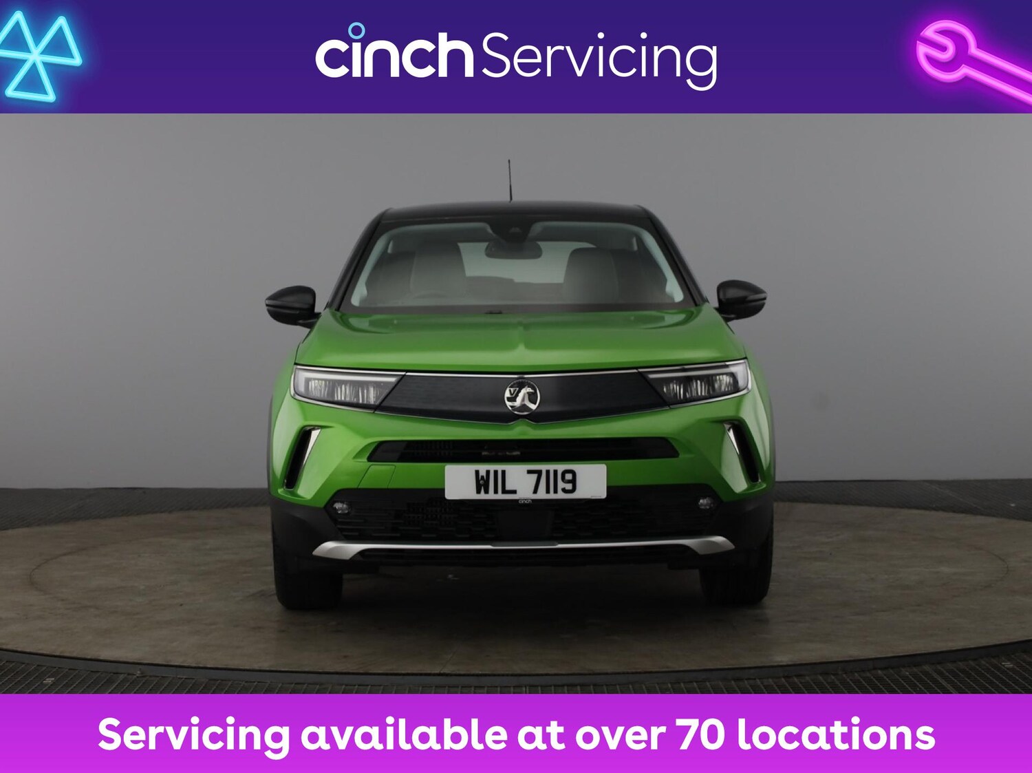 Used Vauxhall Mokka 2022 for sale - 76173666: Photo 11