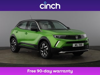 Vauxhall - Mokka