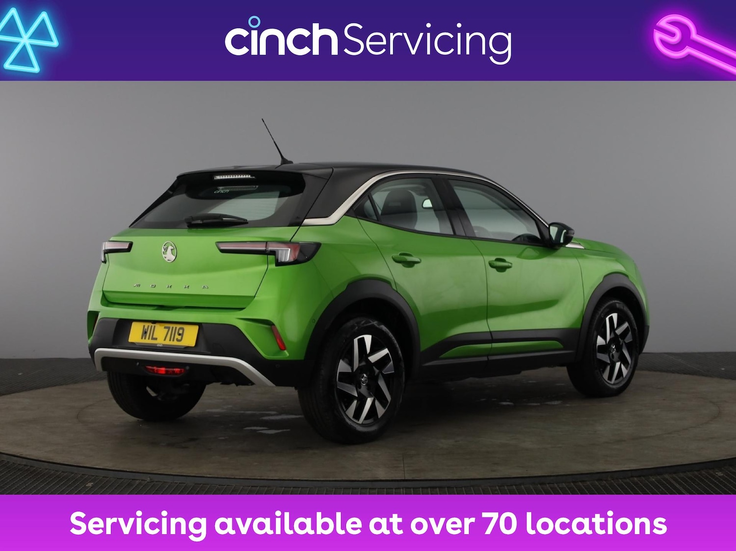 Used Vauxhall Mokka 2022 for sale - 76173666: Photo 3