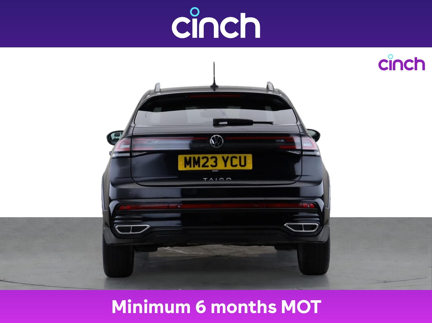 Used Volkswagen Taigo 2023 for sale - 76767619: Photo 5